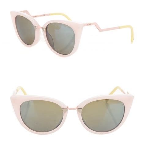 fendi 0118 s|FENDI Orchidea Sunglasses FF 0118/S Pink .